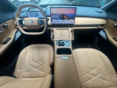 Geely Galaxy Starship 7 120km Voyage Edition - ფოტო 12