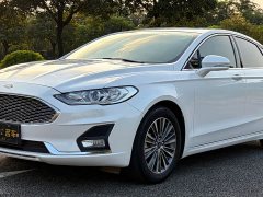 Ford Mondeo 2020 EcoBoost 180 Luxury - ფოტო 1