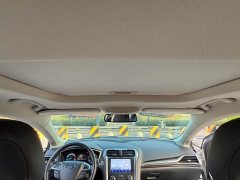 Ford Mondeo 2020 EcoBoost 180 Luxury - ფოტო 12