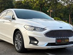 Ford Mondeo 2020 EcoBoost 180 Luxury - ფოტო 2