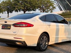 Ford Mondeo 2020 EcoBoost 180 Luxury - ფოტო 3