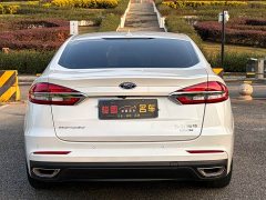 Ford Mondeo 2020 EcoBoost 180 Luxury - ფოტო 4