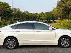 Ford Mondeo 2020 EcoBoost 180 Luxury - ფოტო 6