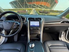 Ford Mondeo 2020 EcoBoost 180 Luxury - ფოტო 8