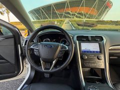 Ford Mondeo 2020 EcoBoost 180 Luxury - ფოტო 9