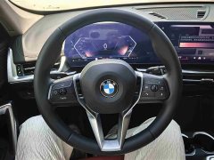 BMW X1 sDrive20Li X Design Package - ფოტო 8