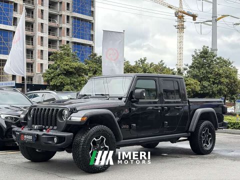 2024 Jeep Gladiator 2023 3.6L Overland - ავტომობილი ჩინეთიდან
