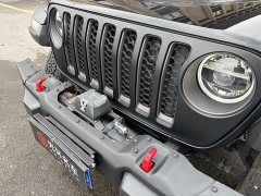 Jeep Gladiator 2023 3.6L Overland - ფოტო 11