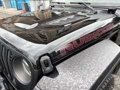 Jeep Gladiator 2023 3.6L Overland - ფოტო 14