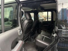 Jeep Gladiator 2023 3.6L Overland - ფოტო 16