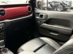 Jeep Gladiator 2023 3.6L Overland - ფოტო 18