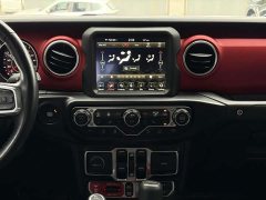Jeep Gladiator 2023 3.6L Overland - ფოტო 19