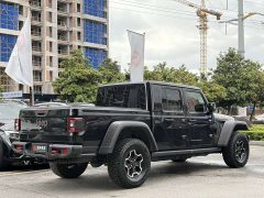 Jeep Gladiator 2023 3.6L Overland - ფოტო 7