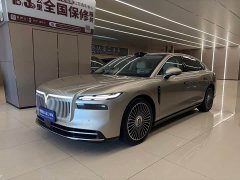 Voyah Lantu Zhaohui L 2026 Four-Wheel Drive Ultra - ფოტო 1