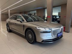 Voyah Lantu Zhaohui L 2026 Four-Wheel Drive Ultra - ფოტო 3