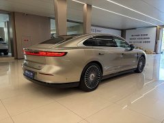 Voyah Lantu Zhaohui L 2026 Four-Wheel Drive Ultra - ფოტო 5