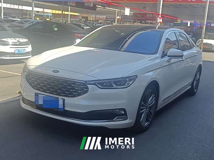 Ford Taurus 2019 EcoBoost 245 Vignale Premium Edition - ავტომობილი ჩინეთიდან