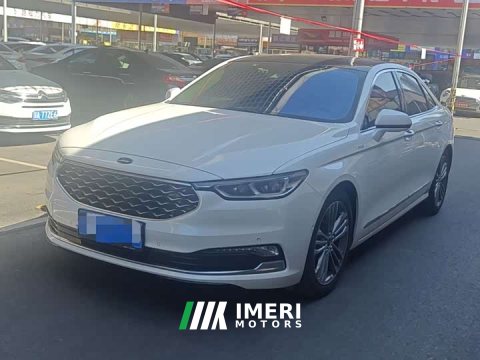 2021 Ford Taurus 2019 EcoBoost 245 Vignale Premium Edition - ავტომობილი ჩინეთიდან
