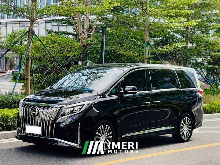 Trumpchi M8 2023 Master Series 390T Premium Edition - ავტომობილი ჩინეთიდან