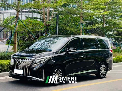 2022 GAC M8 390T Premium Edition - ავტომობილი ჩინეთიდან