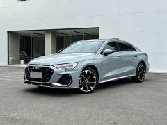 Audi A3 2025 A3L Limousine 35TFSI Prestige - ფოტო 1