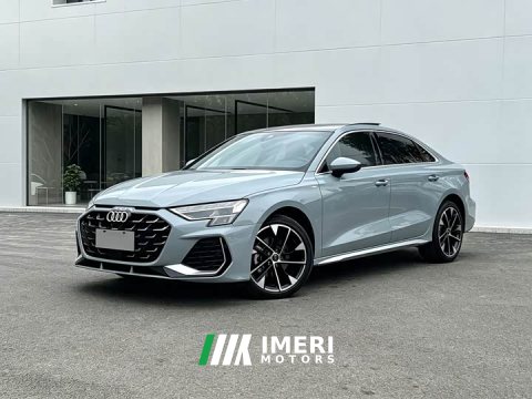 2024 Audi A3 2025 A3L Limousine 35TFSI Prestige - ავტომობილი ჩინეთიდან