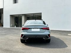 Audi A3 2025 A3L Limousine 35TFSI Prestige - ფოტო 12