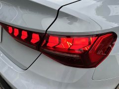 Audi A3 2025 A3L Limousine 35TFSI Prestige - ფოტო 13