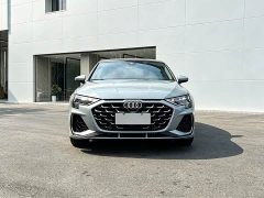 Audi A3 2025 A3L Limousine 35TFSI Prestige - ფოტო 2