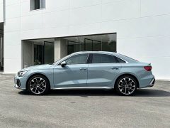 Audi A3 2025 A3L Limousine 35TFSI Prestige - ფოტო 4
