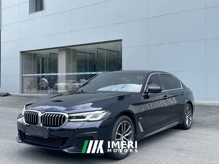 BMW 5 Series 525Li M Sport Package - ავტომობილი ჩინეთიდან