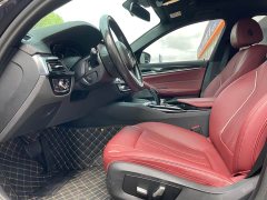 BMW 5 Series 525Li M Sport Package - ფოტო 10
