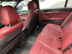 BMW 5 Series 525Li M Sport Package - ფოტო 11