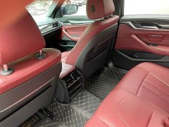 BMW 5 Series 525Li M Sport Package - ფოტო 12