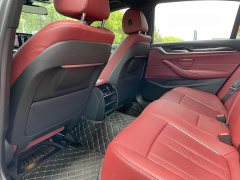 BMW 5 Series 525Li M Sport Package - ფოტო 13