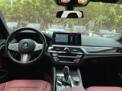 BMW 5 Series 525Li M Sport Package - ფოტო 15