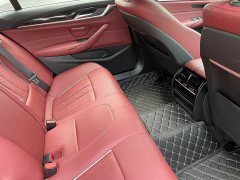 BMW 5 Series 525Li M Sport Package - ფოტო 18