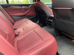 BMW 5 Series 525Li M Sport Package - ფოტო 19