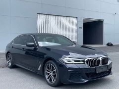 BMW 5 Series 525Li M Sport Package - ფოტო 3