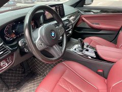 BMW 5 Series 525Li M Sport Package - ფოტო 5