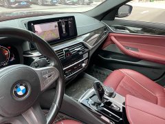 BMW 5 Series 525Li M Sport Package - ფოტო 6