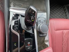 BMW 5 Series 525Li M Sport Package - ფოტო 7