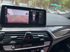 BMW 5 Series 525Li M Sport Package - ფოტო 8