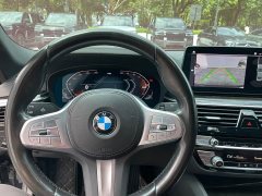 BMW 5 Series 525Li M Sport Package - ფოტო 9