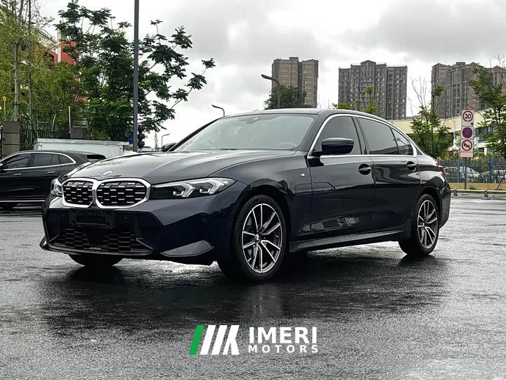 BMW 3 Series 325Li M Sport Package