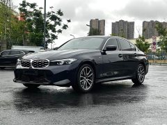 BMW 3 Series 325Li M Sport Package - ფოტო 1