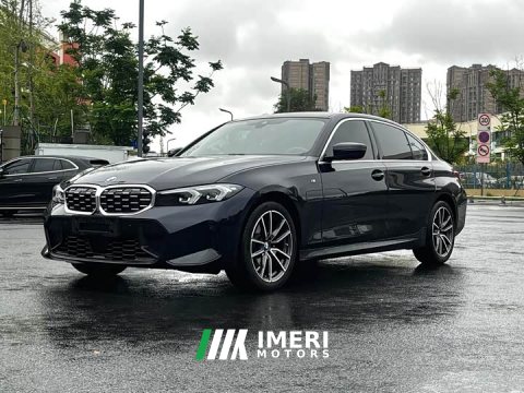 2025 BMW 3 Series 325Li M Sport Package - ავტომობილი ჩინეთიდან