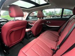 BMW 3 Series 325Li M Sport Package - ფოტო 11