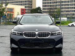 BMW 3 Series 325Li M Sport Package - ფოტო 12