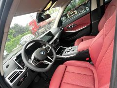 BMW 3 Series 325Li M Sport Package - ფოტო 2
